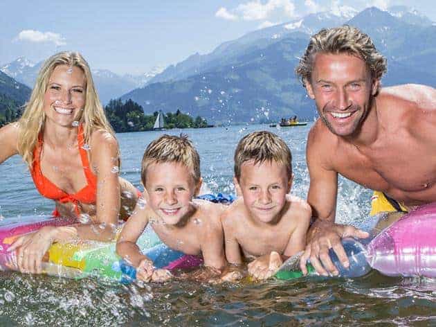 Hotel Der Waldhof - your dream holiday in Zell am See